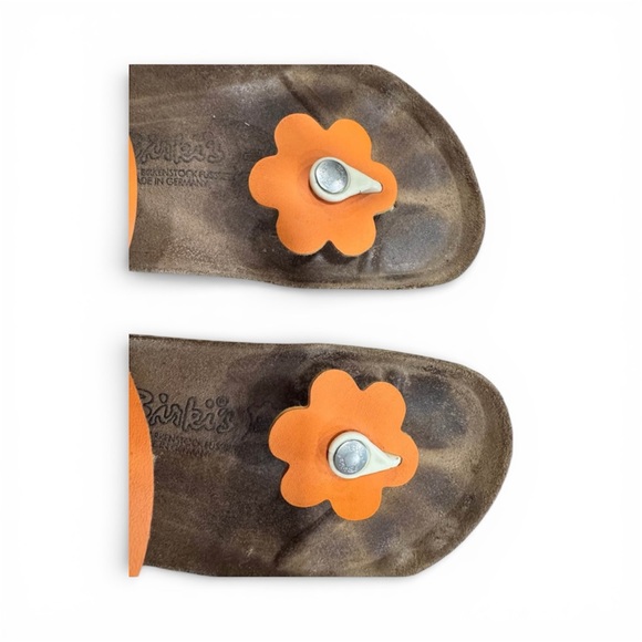 Birkenstock Tofino Sandals with flower design - Picture 3 of 4